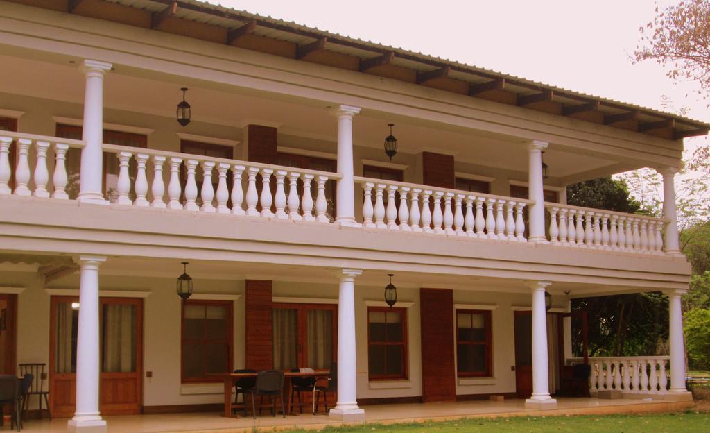 Or Tambo Guest House Kempton Park Eksteriør billede