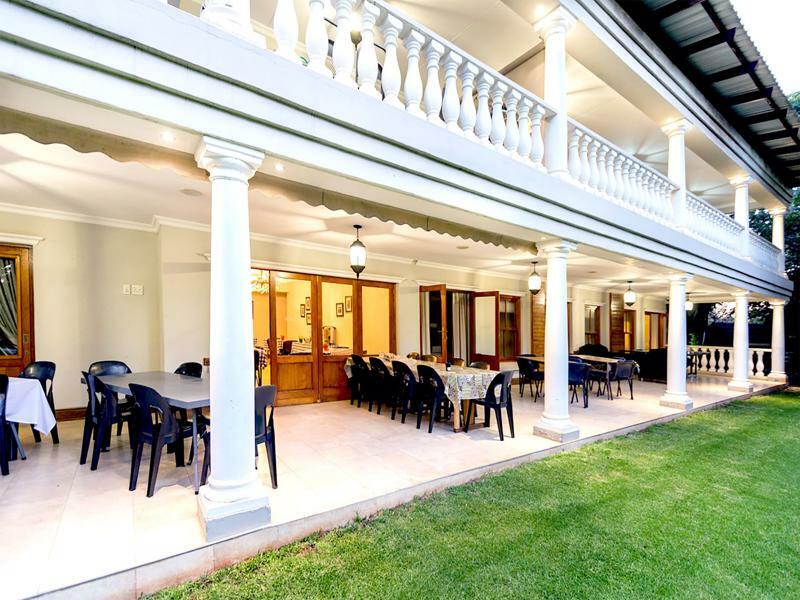 Or Tambo Guest House Kempton Park Eksteriør billede